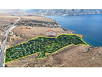 REMAX PARS'TAN MESA AKDENİZ EVLERİNDE SATILIK EŞYALI 2+1 VİLLA