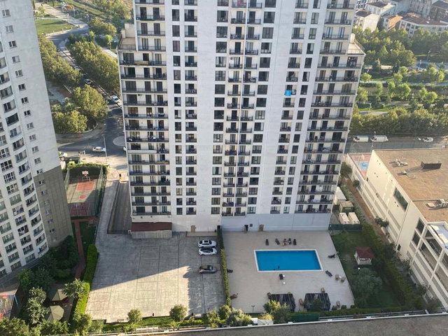 REMAX GALA'DAN ESENYURT REGNUM ASTRUM TOWERS'DA G TİPİ SATILIK 1+1 DAİRE