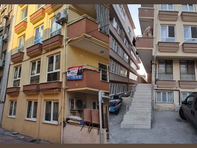 İZMİR DİKİLİ’DE 2+1 | BALKONLU | DOĞALGAZ KOMBİLİ | EŞYASIZ KİRALIK DAİRE