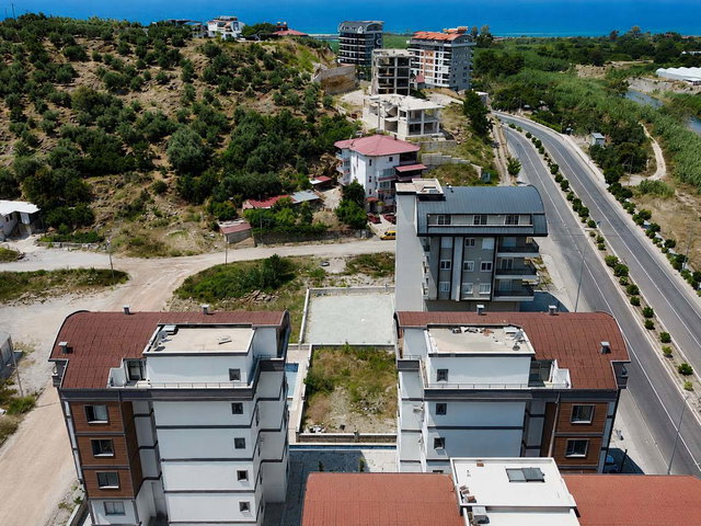 ALANYA DEMIRTASTA SIFIR 1+1