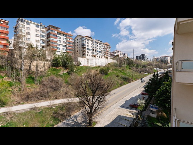 BİRLİK'TE MANZARALI KİRALIK LÜKS DAİRE