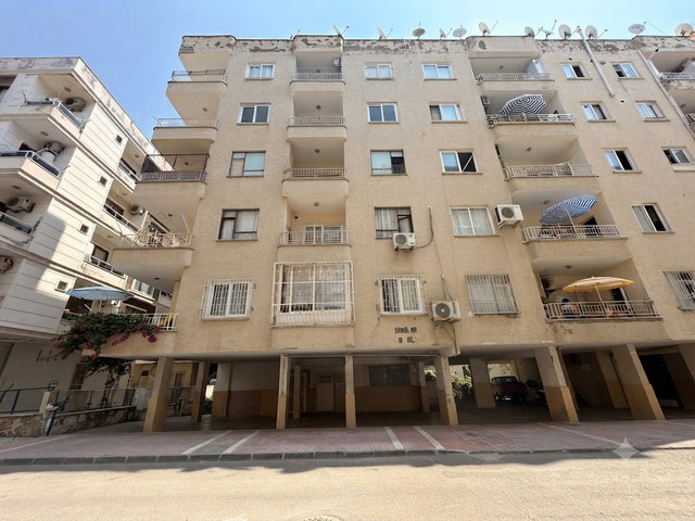 REMAX PARS'TAN VİRANŞEHİR DE TADİLATI YAPILMIŞ KİRALIK 3+1