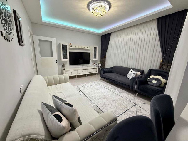 REKOR'DAN MODERN YATIRIM VE KONFORU BİR ARADA SUNAN SATILIK 2+1!!