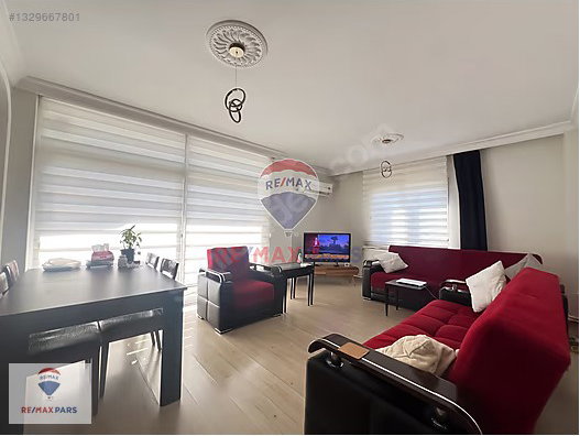 REMAX PARS'TAN YENİŞEHİR CUMHURİYET MAHALLESİ'NDE SATILIK 3+1