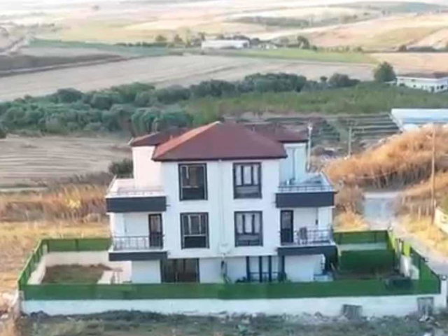 MARMARAEREĞLİSİ DEREAĞZI’NDA 2026 SIFIR 3+1 VİLLA | 170 M² NET | 4 CEPHE