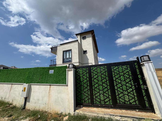 MARMARAEREĞLİSİ DEREAĞZI’NDA 2026 SIFIR 3+1 VİLLA | 170 M² NET | 4 CEPHE