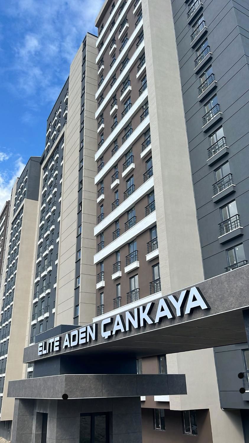 ELİTE ADEN ÇANKAYA'DA SIFIR 1+1 SUİT | YATIRIMLIK | A BLOK