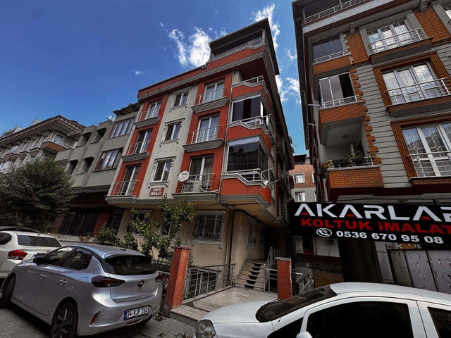 AVCILAR ÜNİVERSİTE MAH. 3+2 DUBLEKS TERASLI  SATILIK DAİRE