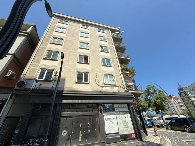 GİRESUN MERKEZ HACISİYAM’DA 2+1 | 130 M² BRÜT | 5. KAT | BALKONLU | KREDİYE UYGUN