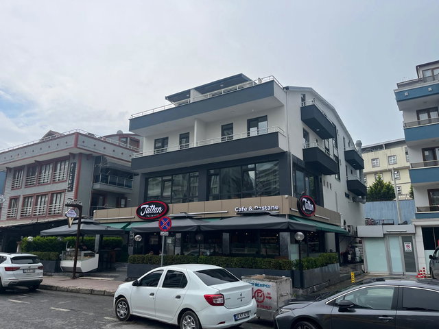 İZMIT TOPÇULAR MAHALLESI 25 M2 EŞYALI 1+0 KIRALIK DAIRE
