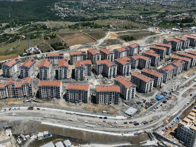 EMLAK KONUT & THY İŞ BİRLİĞİYLE YENİ ŞEHİR EVLERİ ARNAVUTKÖY