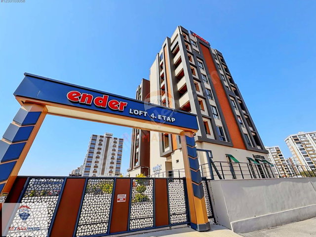 REMAX PARS'TAN 3.ÇEVREYOLU ÜZERİ YEKTANE YANI EŞYALI LÜKS 1+1