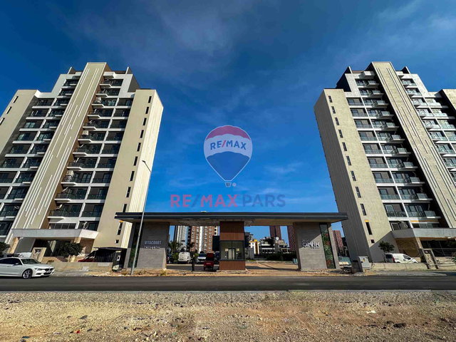REMAX PARSTAN ÇEVİK VİTACOURT PROJESİNDE LÜKS 4+1 KİRALIK DAİRE