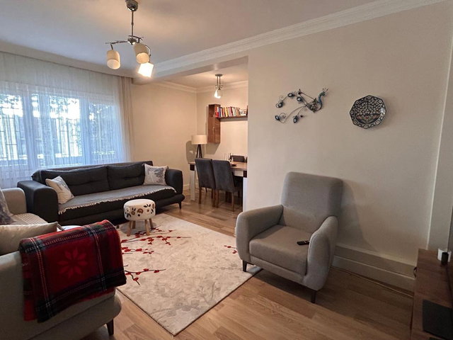 ÇANKAYA MALTEPE MAHALLESİNDE KİRALIK 3+1 DAİRE