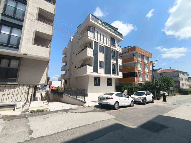 GEBZE İNÖNÜ MAHALLESİ'NDE SATILIK SIFIR 2+1 DAİRE
