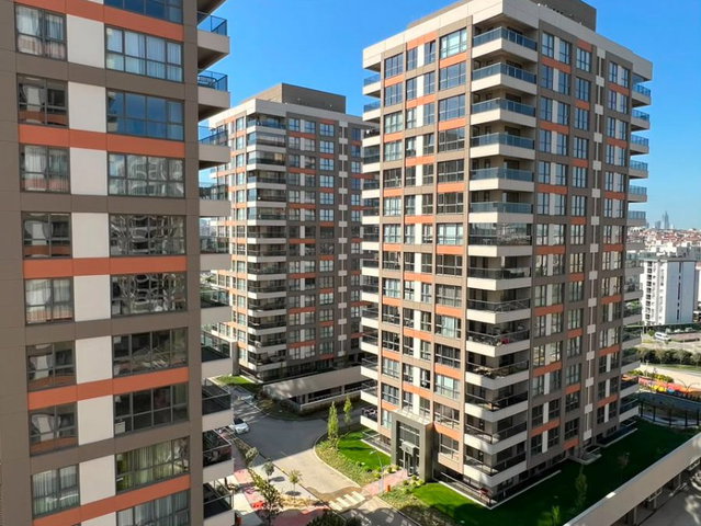AĞAOĞLU ÇEKMEKÖY PARK'TA 1+1 EŞYALI KİRALIK DAİRE