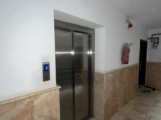 MAMAK AKŞEMSETTIN'DE ASANSÖRLÜ, İSKANLI, MASRAFSIZ SATILIK 3+1 DAIRE