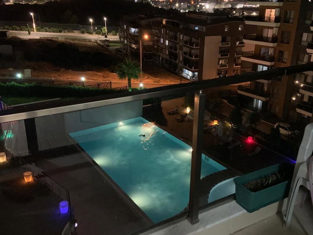 İZMİR ALİAĞA SİTELER MAH. MY VİSTA’DA EŞYALI 1+1 KİRALIK DAİRE