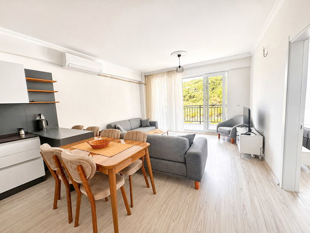 KİRALIK KUŞADASI EŞİN VADİ SİTESİNDE EŞYALI DAİRE