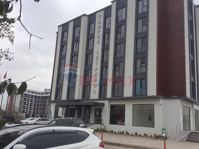 İZMİT YEŞİLOVA CAMPUS İSTANBUL'DA KİRALIK 1+1 LÜKS RESİDANCE