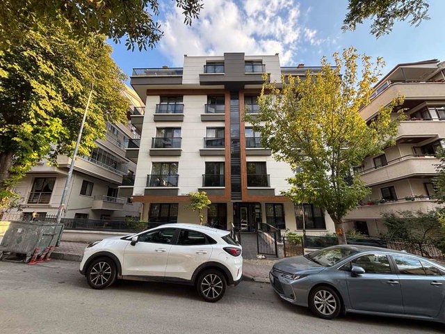 EMEK 25. CADDE’DE 2+1 | 75 M² NET | 1. KAT | KAPALI GARAJLI SATILIK DAIRE