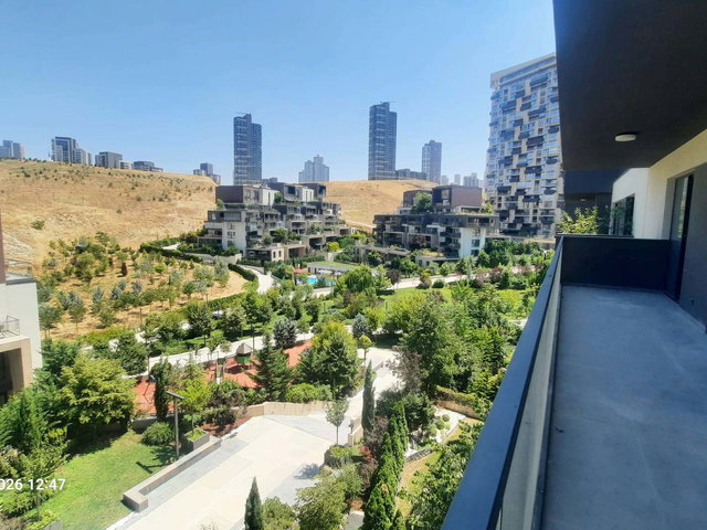 NEXT LEVEL ÇAYYOLU KONUTLARINDA (YATAY) 3.5+1 150M2 DAİRE