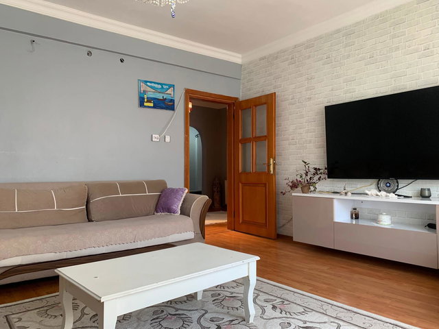 PENDİK SÜLÜNTEPE’DE 3+1 | 115 M² NET | 3 CEPHELİ, BALKONLU, DOĞALGAZ KOMBİLİ DAİRE