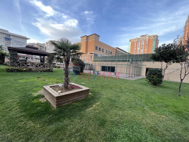 AKTEL RESIDENCE FULL TADILAT ÖZEL DEKOR SATILIK 1+1 DAIRE
