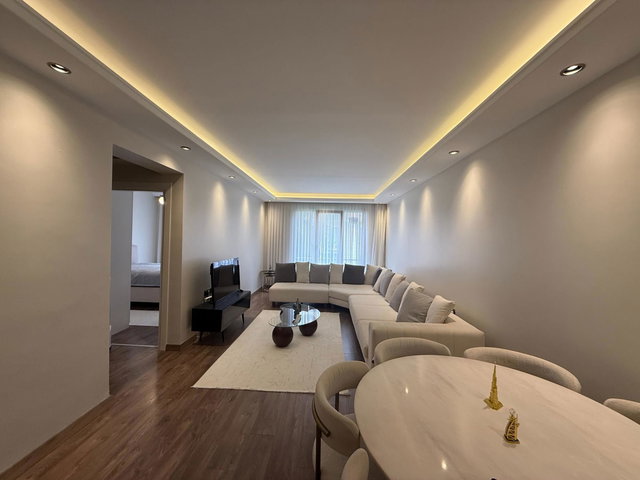 AKTEL RESIDENCE FULL TADILAT ÖZEL DEKOR SATILIK 1+1 DAIRE