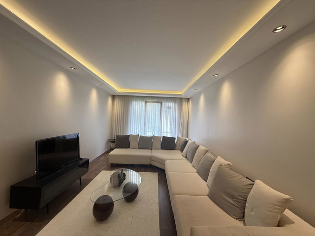 AKTEL RESIDENCE FULL TADILAT ÖZEL DEKOR SATILIK 1+1 DAIRE