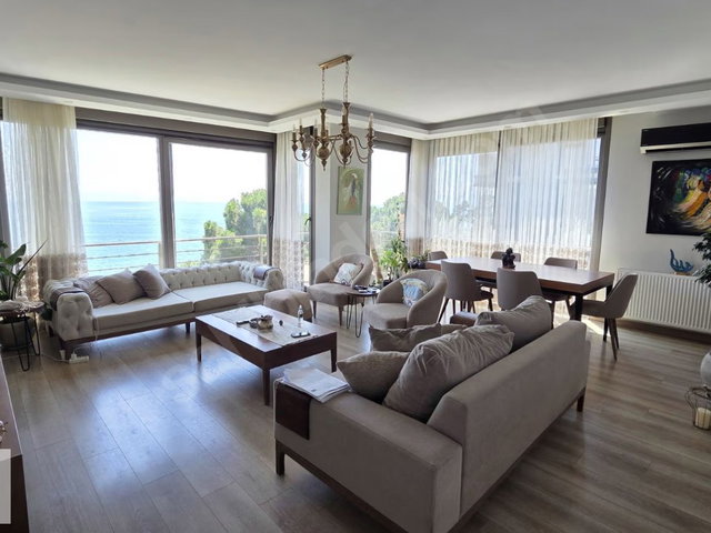 TUZLA MERCANDA DENİZE SIFIR YENİ BİNA ARA KAT 3+1 135 M2