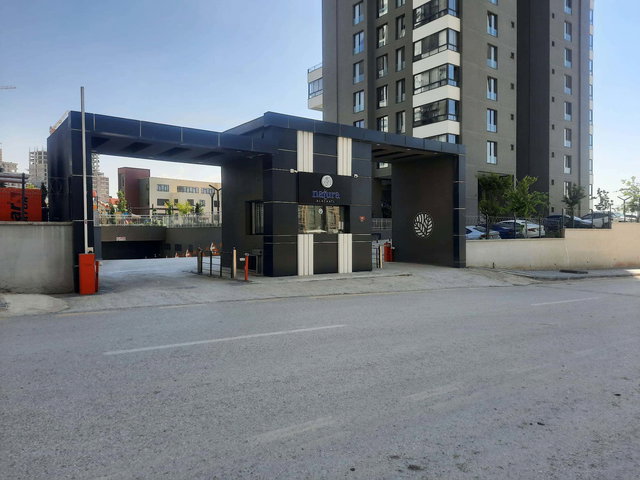 ALACAATLI NATURA KONUTLARINDA 4+1 175 M2 DAİRE