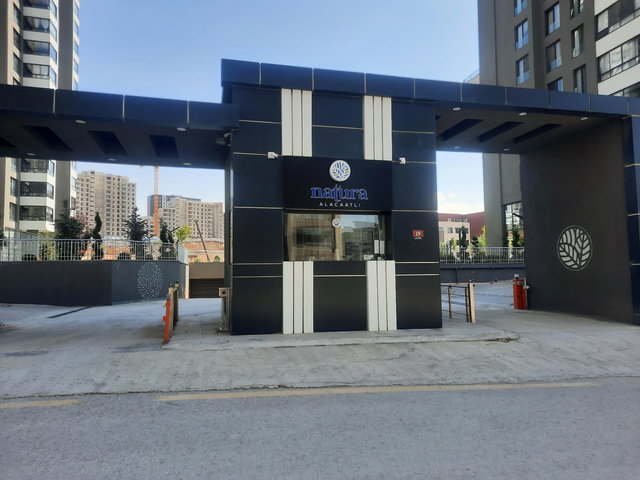 ALACAATLI NATURA KONUTLARINDA 4+1 175 M2 DAİRE