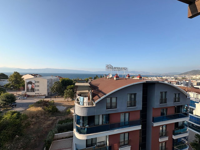 REMAX BEYAZ DENİZ MANZARALI KURŞUNLU'DA SATILIK LÜKS DUBLEKS DAİRE
