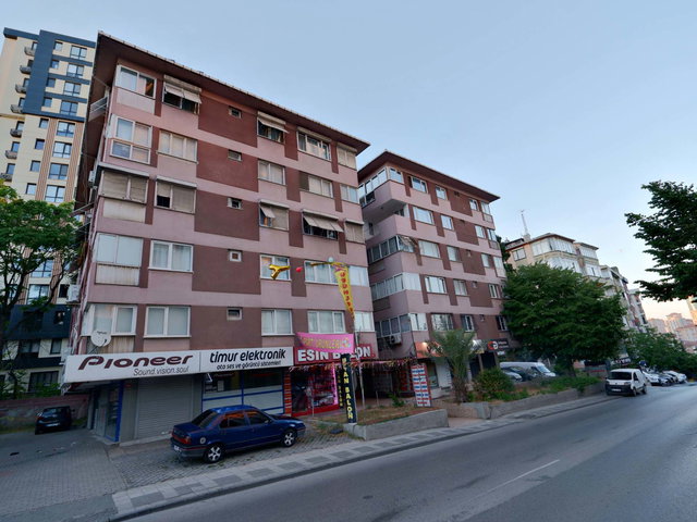 RESSAM SALIH ERIMEZ CD ÜZERI KIRALIK 3+1 DAIRE 128 M2