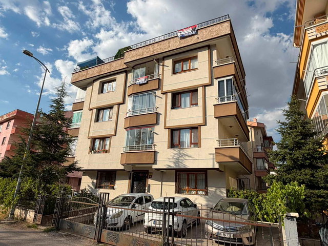 HÜREL MAHALLESİ MAMAK CAD. PARALELİ 5+1 ÖNÜ AÇIK SAUNALI DUBLEKS