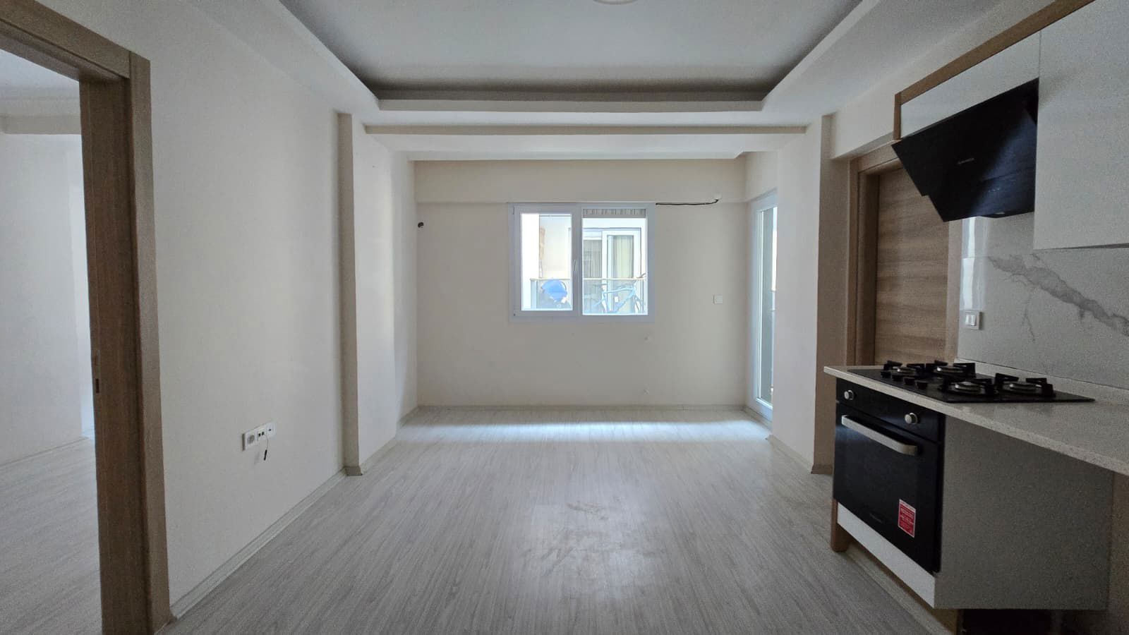 SEYREK'TE MERKEZI KONUMDA ÜNIYE YAKIN 3+1 DUBLEKS DAIRE