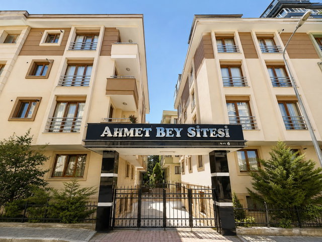 ÜSKÜDAR BULGURLU’DA BUTİK SİTEDE SATILIK 4+2 DUBLEKS DAIRE
