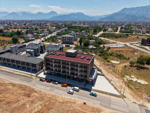 ANTALYA DÖŞEMEALTI’NDA SIFIR, EŞYALI 1+1 | BİLİM ÜNİVERSİTESİ VE DEVLET HASTANESİ YANI