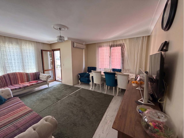 SANCAKTEPE'DE - KREDİYE UYGUN - SATILIK 2+1 DAİRE