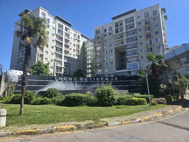 KURTKÖY DUMANKAYA SİTESİ BALKONLU 1+1 BOŞ DAİRE 55M² SATILIK