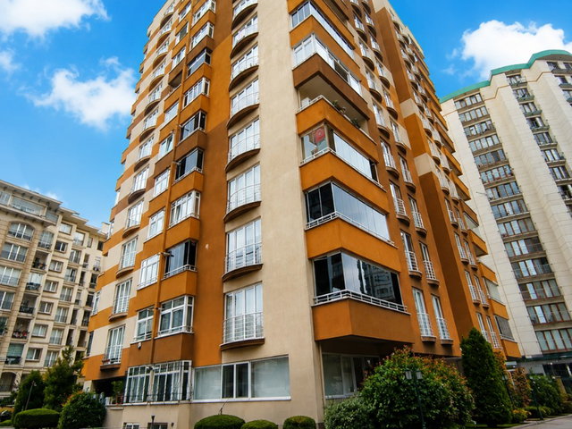 BEYLİKDÜZÜ METROBÜS 5DK FULL LÜKS EŞYALI 3+1 MUHTEŞEM DAİRE