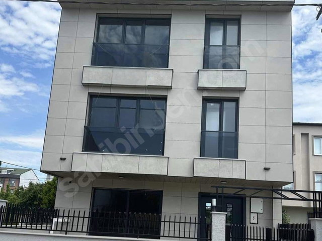 SİLİVRİ SELIMPAŞA 5+1 FORLEX SATILIK VILLA