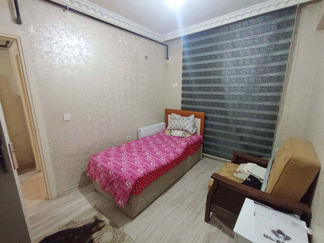 ADATAPEDE ÜNIVERSITE VE BEGOSA YAKIN EŞYALI 2+1 KIRALIK DAIRE