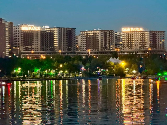 GAMADOR PARLA ANKARA’DA GÜNEY CEPHE 1+1 SIFIR  BALKONLU SATILIK DAİRE