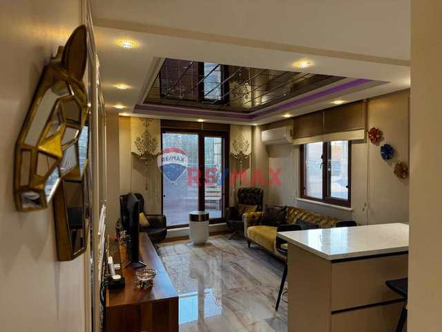 MALTEPE FINDIKLI BAŞIBÜYÜK YOLU CADDESİ’NDE KİRALIK 1+1 EŞYALI DAİRE