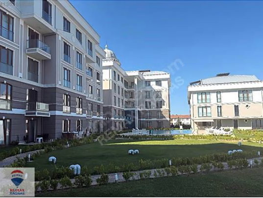 PENDIK CAPTAIN HILL RESIDENCE'TA SATILIK 1+1 DAIRE