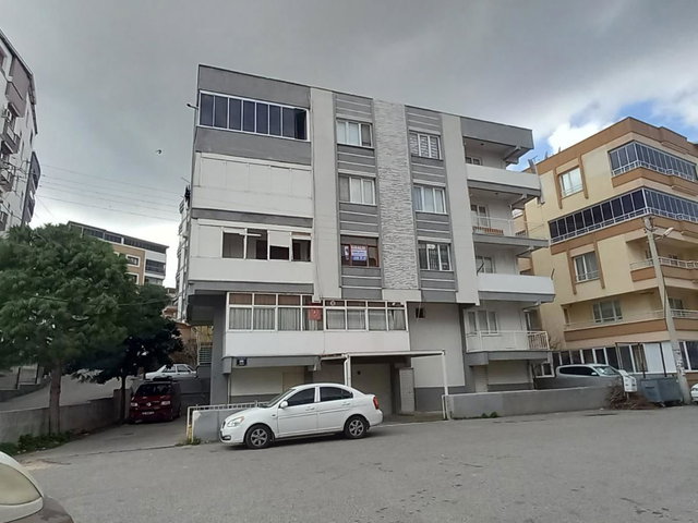 ALİAĞA MERKEZ KURTULUŞ MAH. 2+1 SATILIK DAİRE