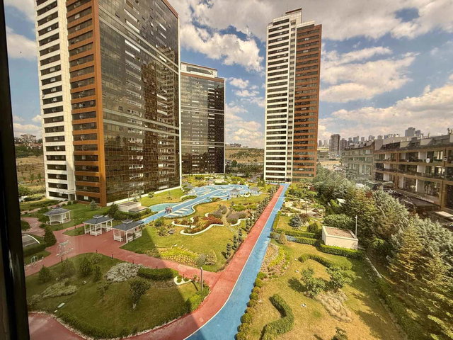 AMETİST RESİDENCES BEYTEPE 4+1 SATILIK DAİRE