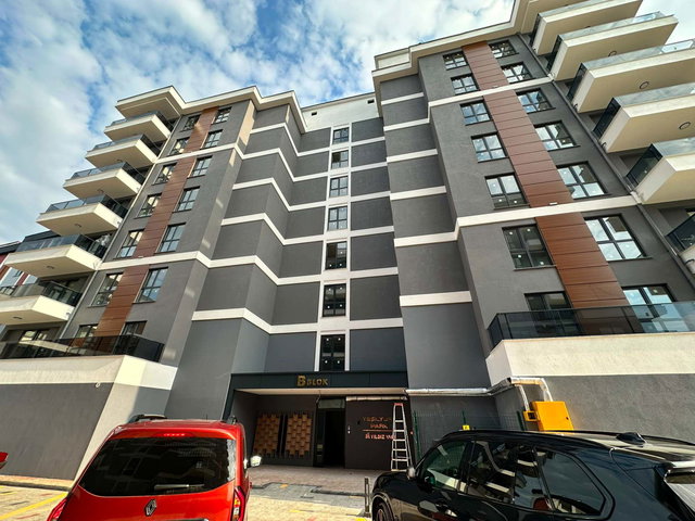 YEŞİLYURT PARK EVLERİ’NDE ŞIK VE KONFORLU 1+1 KİRALIK DAİRE